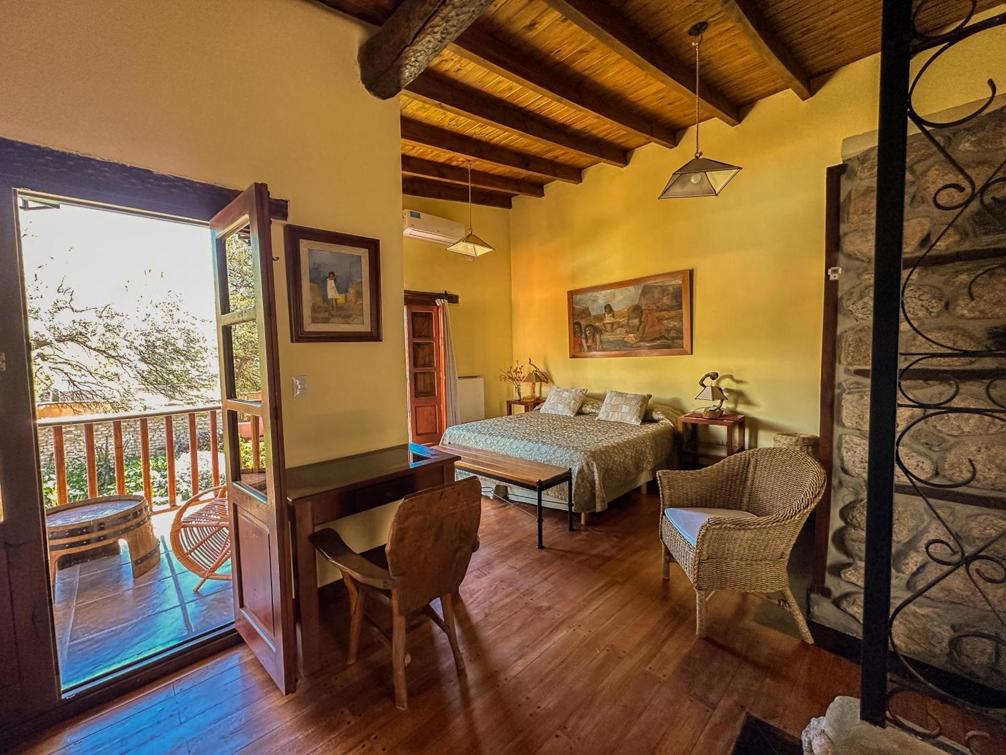 Hotel Killa Cafayate Extérieur photo