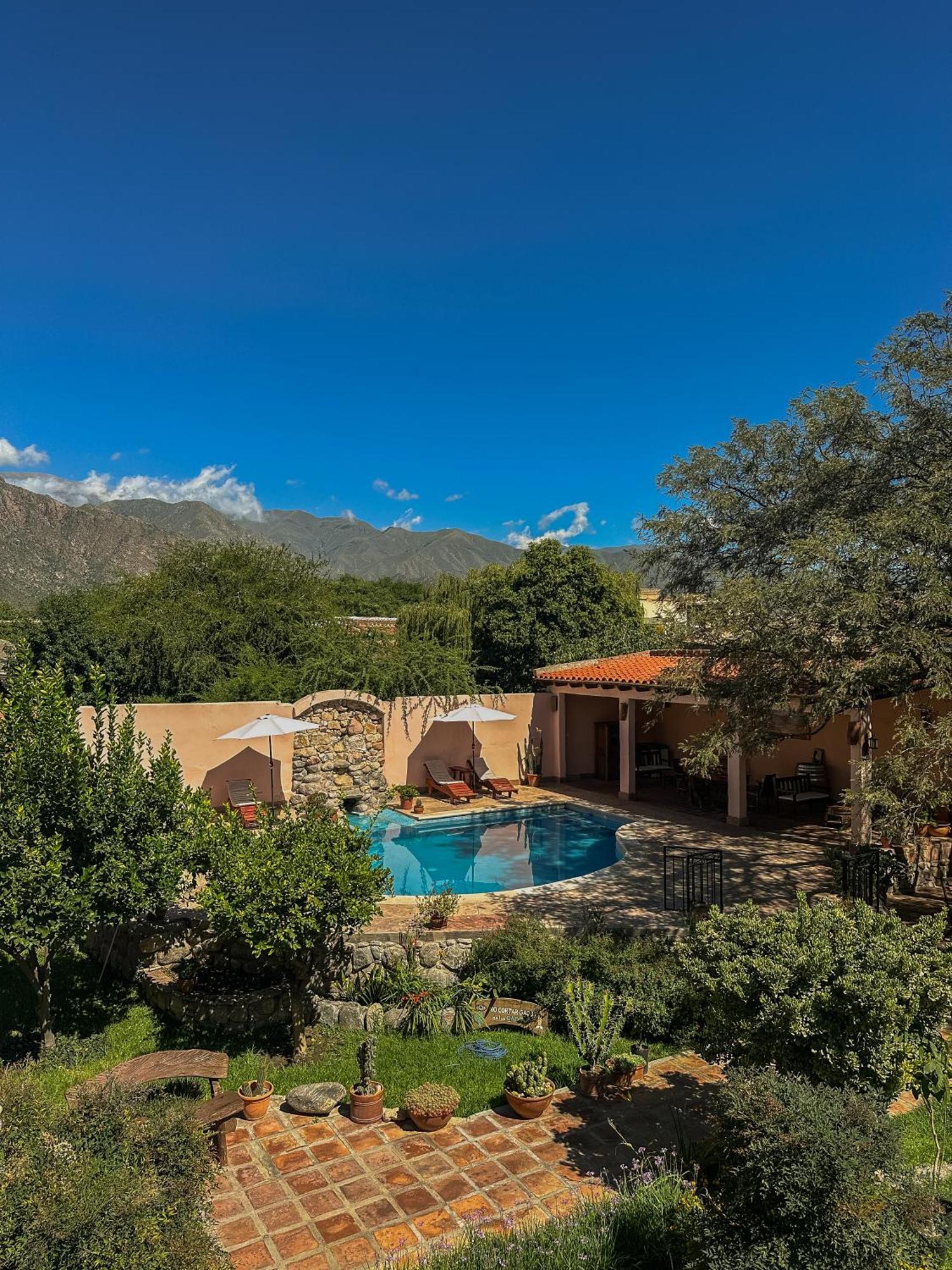 Hotel Killa Cafayate Extérieur photo