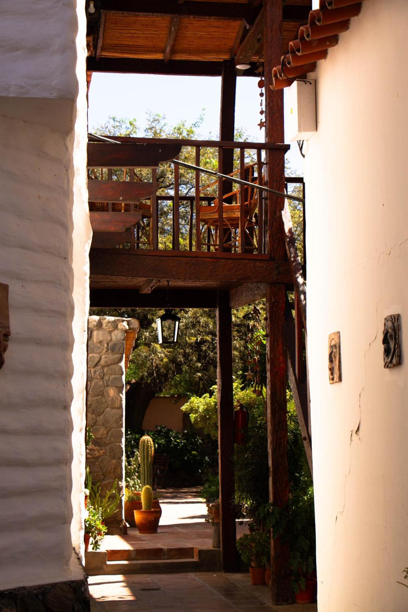 Hotel Killa Cafayate Extérieur photo