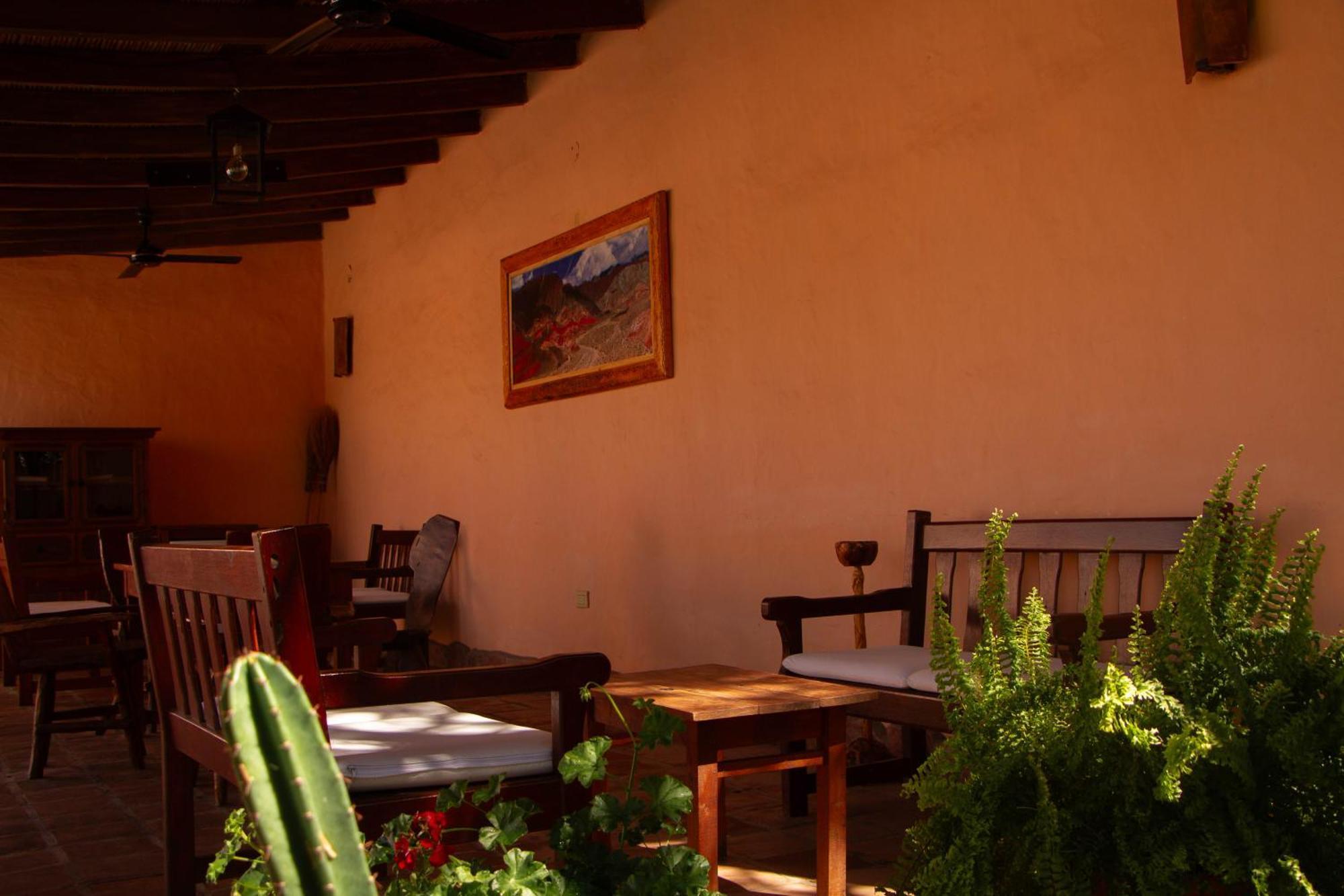 Hotel Killa Cafayate Extérieur photo